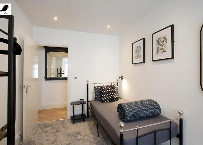 Blackbird Accommodation And Luxury Apartments Room 12