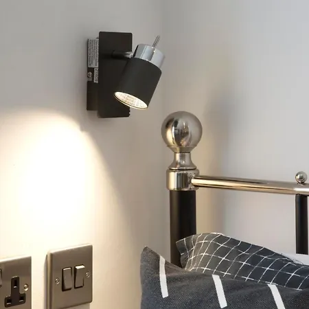 Blackbird Accommodation And Luxury Apartments Room 12 Blackpool Exterior photo
