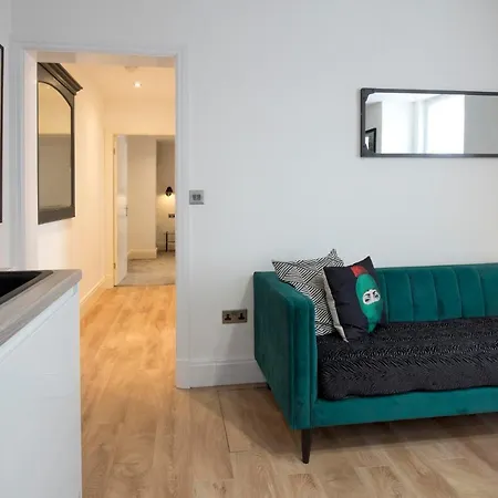 Blackbird Accommodation And Luxury Apartments Room 12 Blackpool Exterior photo