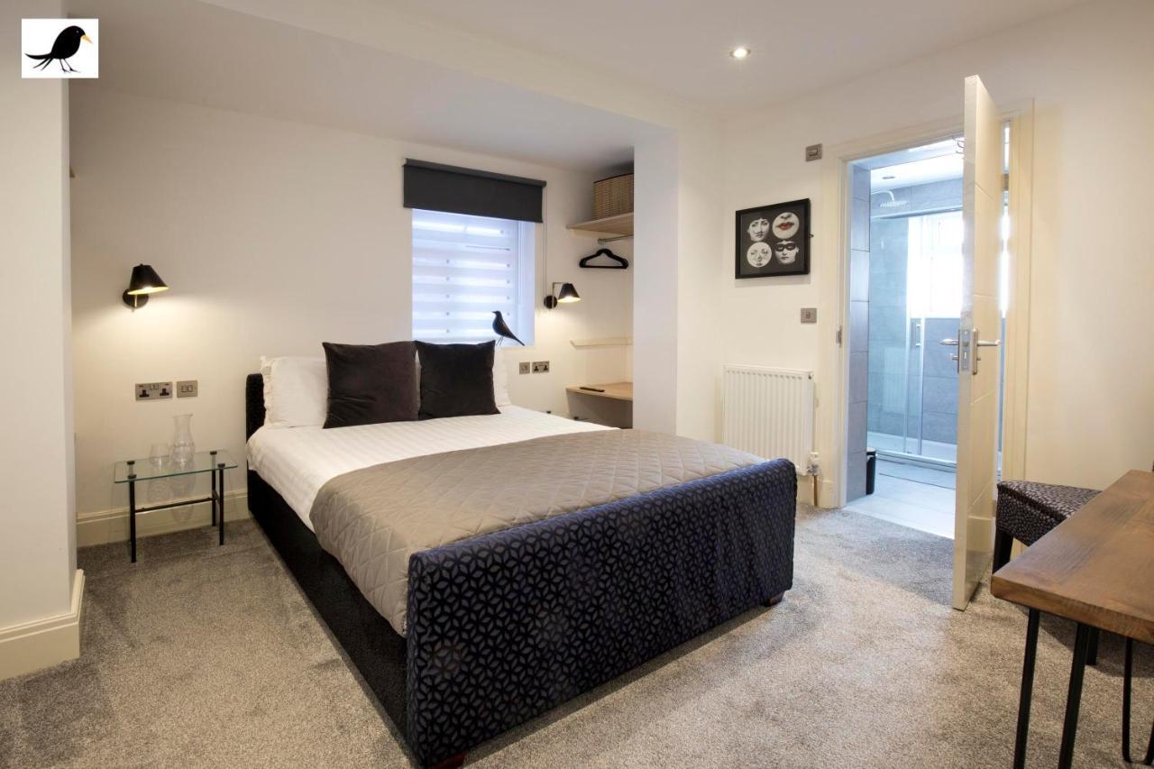 Blackbird And Luxury 12 Apartment Blackpool
